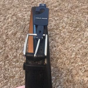 OFFERS WELCOME - NEW Men’s Cole Haan Leather Belt